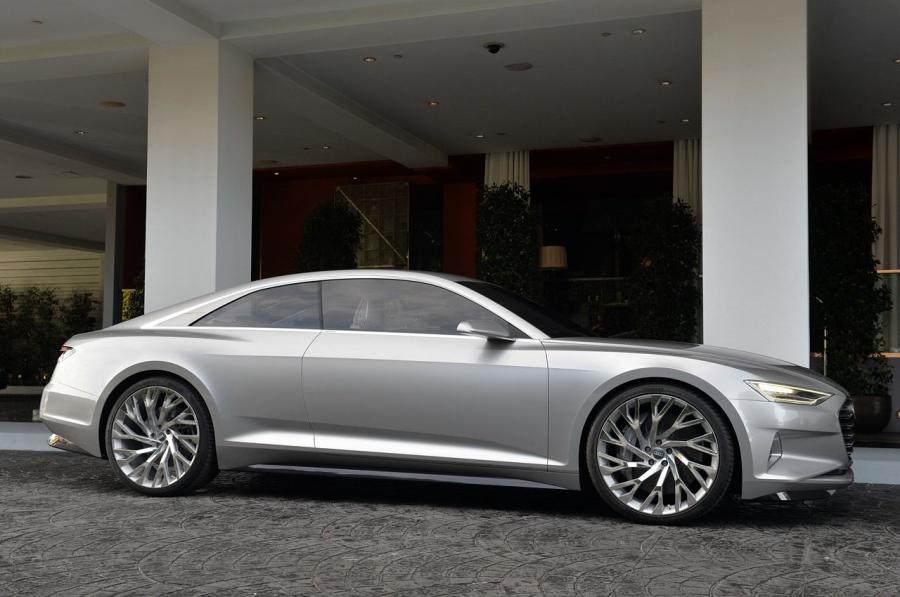  Audi Prologue Concept 2014 года  (фото 61 из 63)